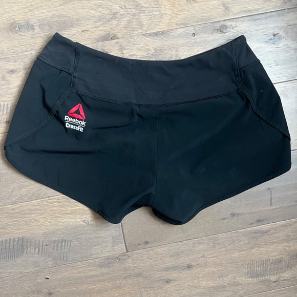 Reebok CrossFit Active Running Shorts - Picture 2 of 4
